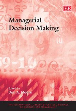 Managerial Decision Making