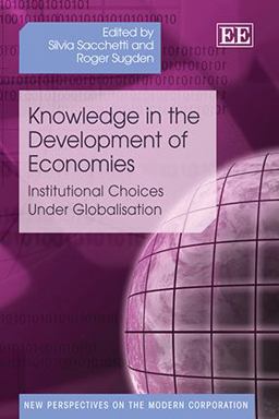 Knowledge in the Development of Economies Knowledge in the Development of Economies