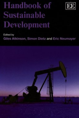 Handbook of Sustainable Development  9781848444720 Front Cover