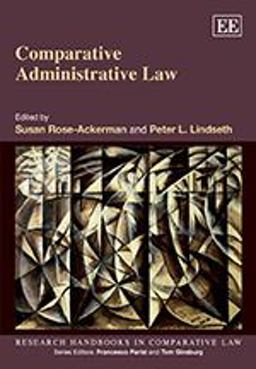 Comparative Administrative Law Comparative Administrative Law