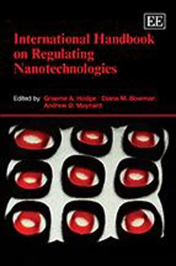 International Handbook on Regulating Nanotechnologies