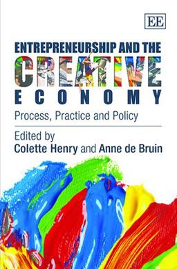 Entrepreneurship and the Creative Economy