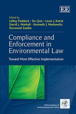 Compliance and Enforcement in Environmental Law