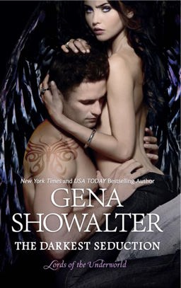 Darkest Seduction  9781848450974 Front Cover