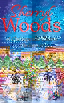 Chesapeake Shores Christmas  9781848451582 Front Cover