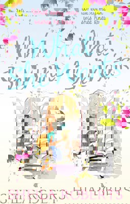 What She Wants  9781848453005 Front Cover