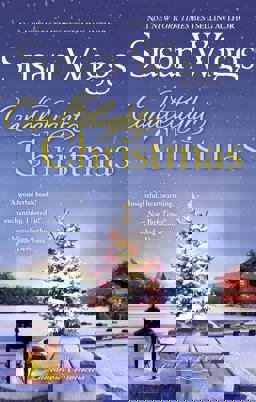 Candlelight Christmas  9781848454194 Front Cover