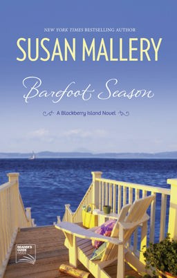Barefoot Season  9781848454316 Front Cover