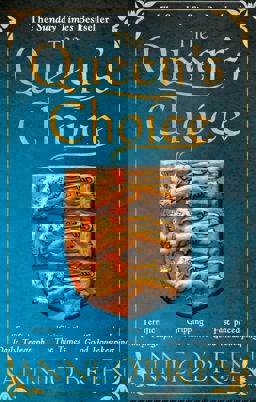 Queen's Choice  9781848454422 Front Cover