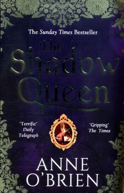 Shadow Queen  9781848455139 Front Cover