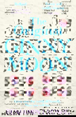 The Original Ginny Moon  9781848456624 Front Cover