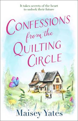 Confessions from the Quilting Circle