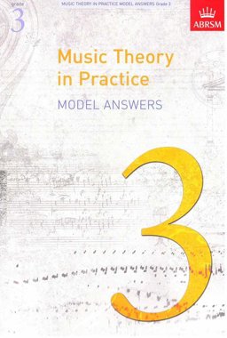 Music Theory in Practice Model Answers  9781848491168 Front Cover
