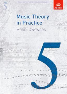 Music Theory in Practice Model Answers  9781848491182 Front Cover