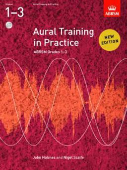 Aural Training in Practice  9781848492455 Front Cover