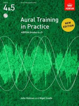 Aural Training in Practice  9781848492462 Front Cover