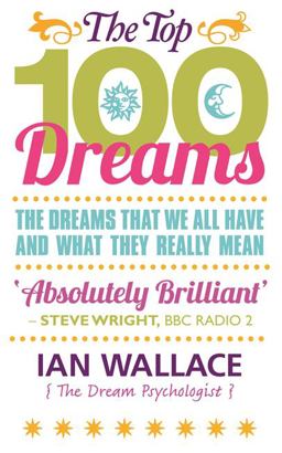Top 100 Dreams The Dreams That We All Have and What They Really Mean  9781848503281 Front Cover