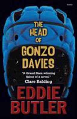 Head of Gonzo Davies  9781848518735 Front Cover