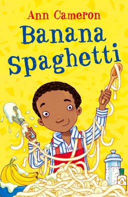 Banana Spaghetti  9781848530867 Front Cover