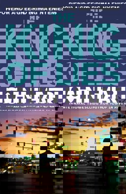 King of Lies  9781848540989 Front Cover