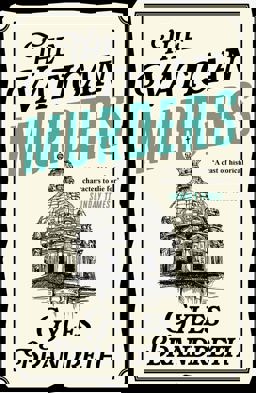 Vatican Murders  9781848542525 Front Cover