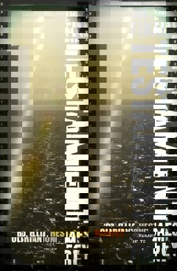 Final Testament  9781848543195 Front Cover