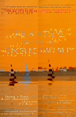 Travels with a Tangerine A Journey in the Footnotes of Ibn Battutah  9781848546752 Front Cover