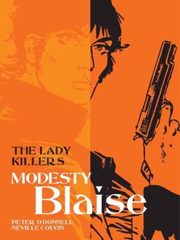 Modesty Blaise: the Lady Killers