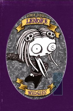 Lenore: Wedgies (Color Edition)
