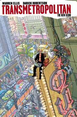 Transmetropolitan