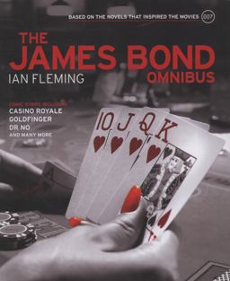 James Bond: Omnibus Volume 001