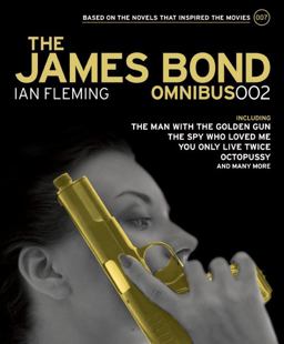 James Bond Omnibus 002  9781848564329 Front Cover