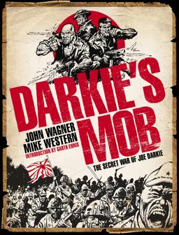 Darkie's Mob: the Secret War of Joe Darkie  9781848564428 Front Cover