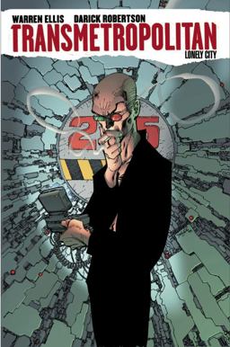 Transmetropolitan