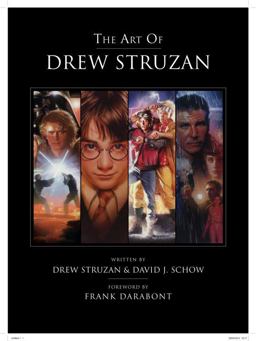 Art of Drew Struzan  9781848566194 Front Cover
