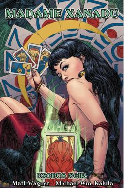 Madame Xanadu