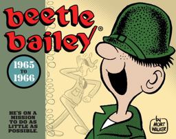 Beetle Bailey: the Daily and Sunday Strips 1965