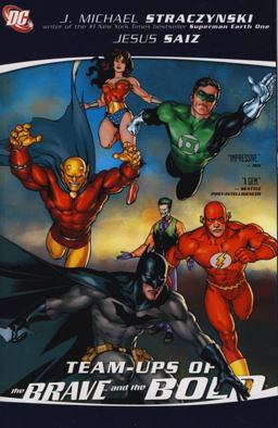 Team-ups of the Brave and the Bold