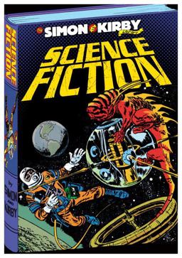 The Simon and Kirby Library: Science Fiction