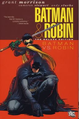 Batman and Robin