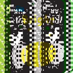 Baby Bright  9781848573796 Front Cover