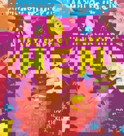 Very Happy Hen  9781848574724 Front Cover