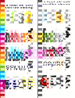 Numbers Numbers Everywhere