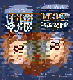 Twit-Twoo Pop-up Fun  9781848576506 Front Cover