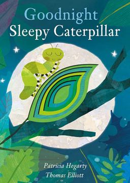 Goodnight Sleepy Caterpillar  9781848576933 Front Cover