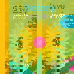 Botany for Babies  9781848577367 Front Cover