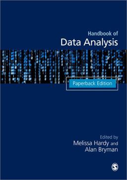 Handbook of Data Analysis  9781848601161 Front Cover