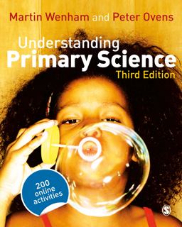 Understanding Primary Science 3rd 9781848601192 Front Cover