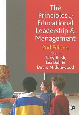 The Principles of Educational Leadership and Management The Principles of Educational Leadership and Management