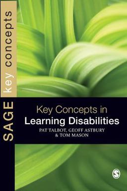 Key Concepts in Learning Disabilities Key Concepts in Learning Disabilities